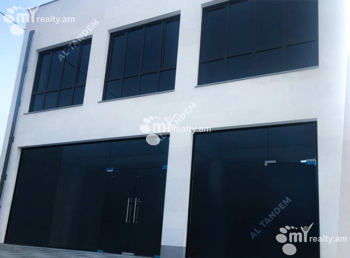 Commercial property for rent Kilikia district, Center Yerevan, 154356