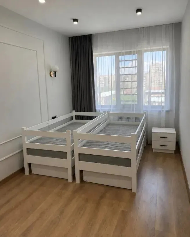 3 bedroom apartment for sale Davtashen 2 district, Dawtaschen Yerevan, 160943