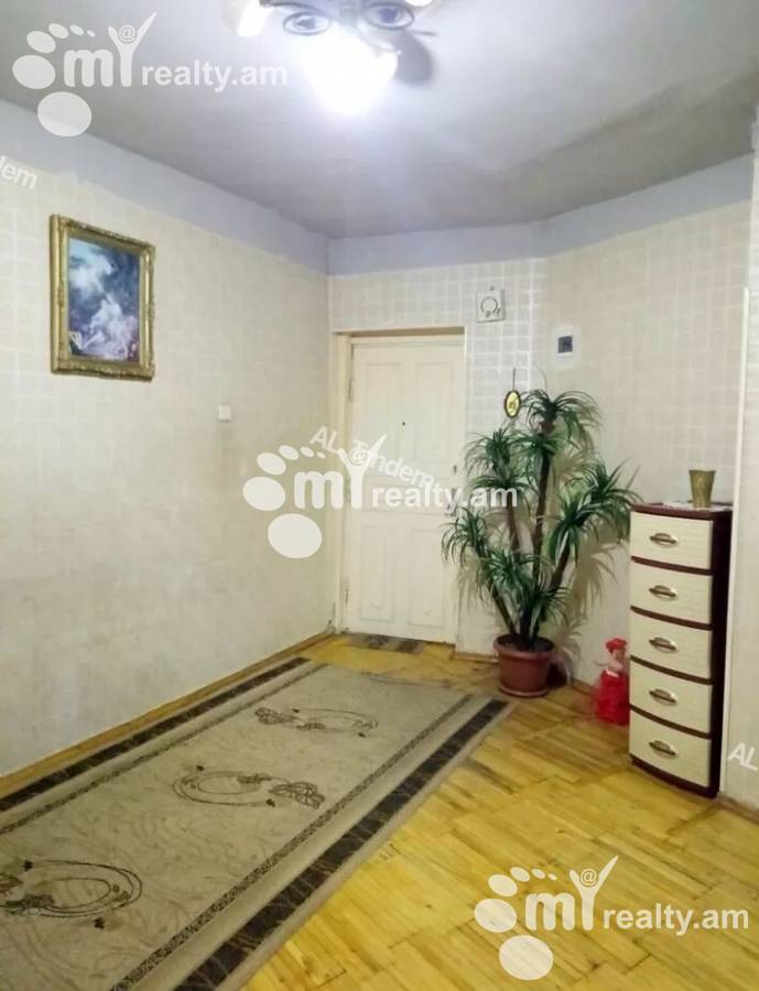 2 bedroom apartment for sale Bashinjaxyan St, Ajapnyak Yerevan, 132533