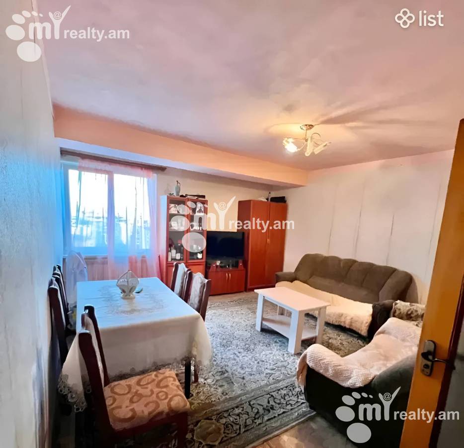 3 bedroom apartment for sale Verin Shengavit 2th street, Chengavite Yerevan, 154399