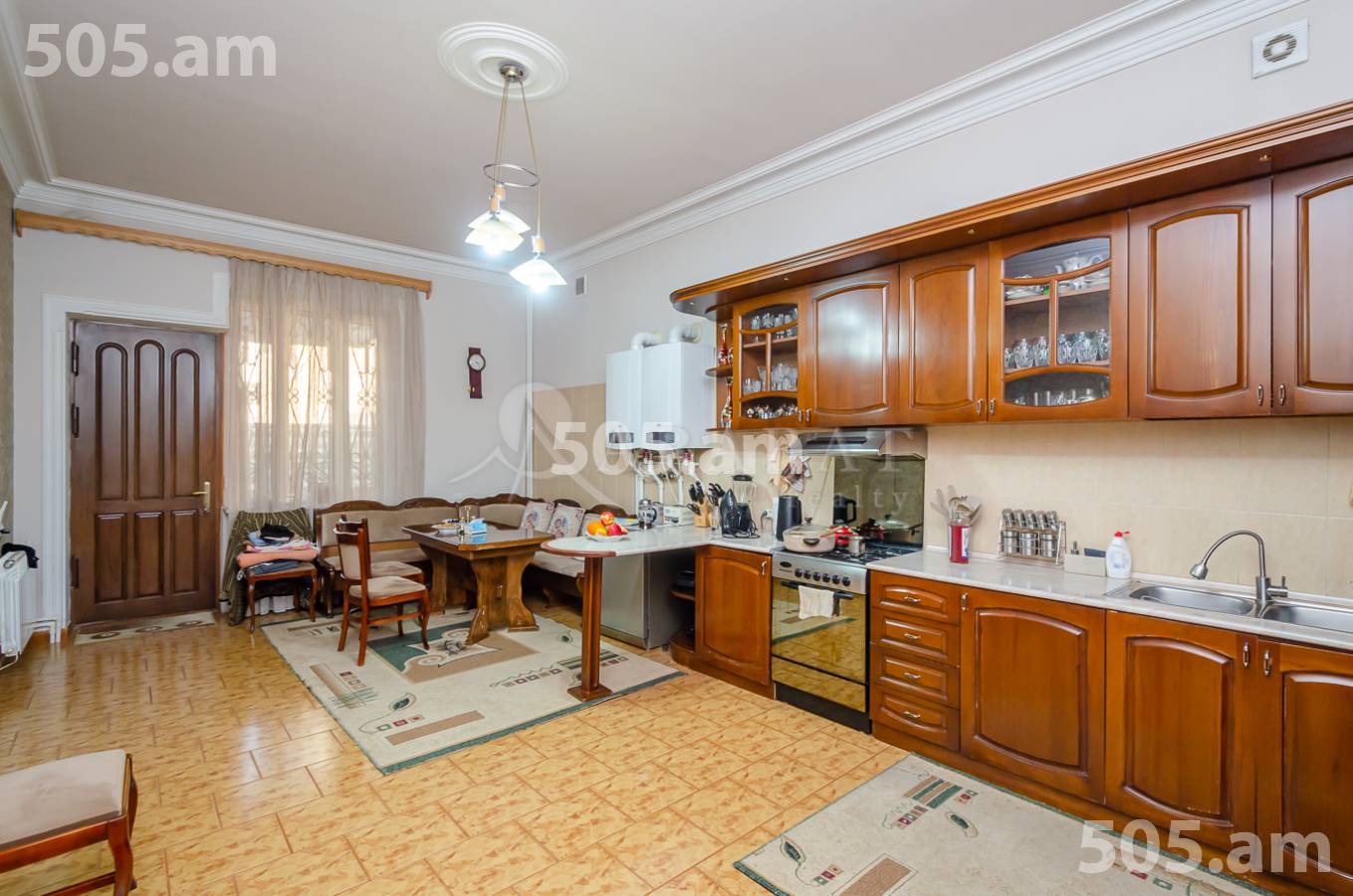 House for sale خیابان نوی, مالاتیا - سِباستیا ایروان, 154479