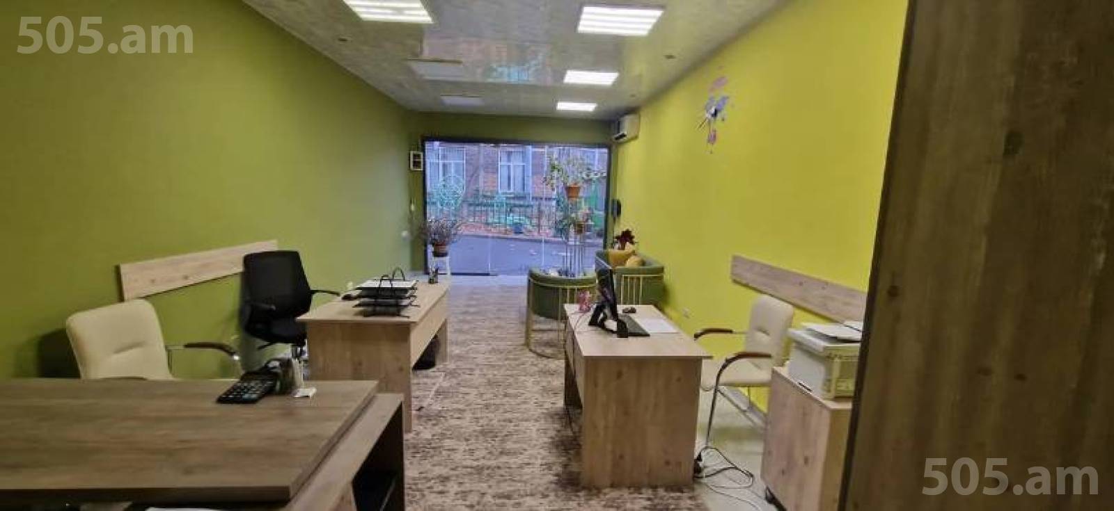 Commercial for rent خیابان کیِفیان, عربگیر ایروان, 151375