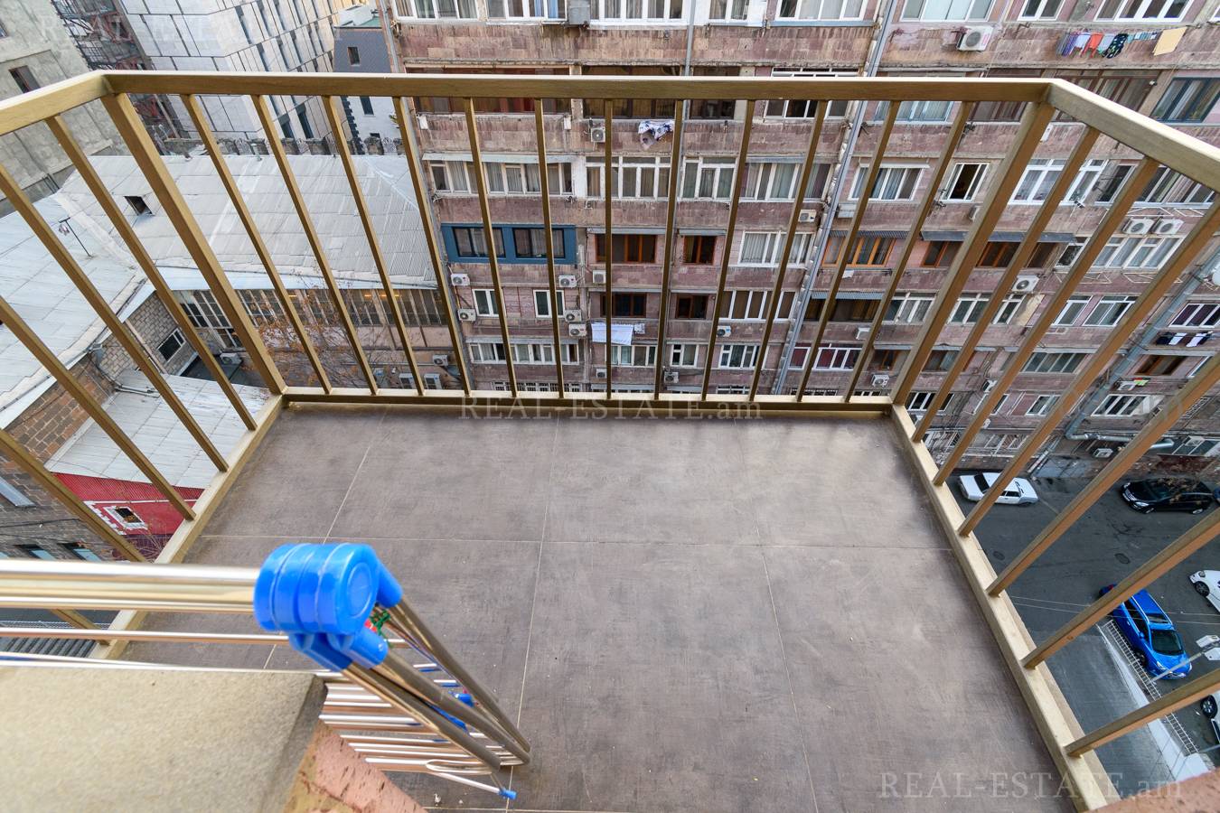 3 bedroom apartment for sale Pushkin St, Center Yerevan, 133342