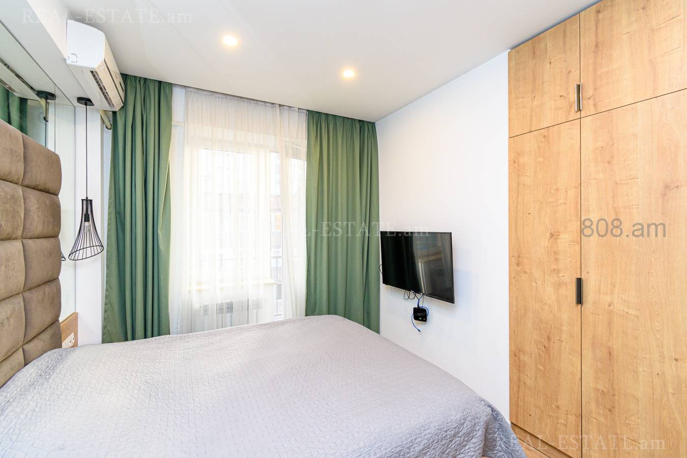 3 bedroom apartment for sale Pushkin St, Center Yerevan, 133342