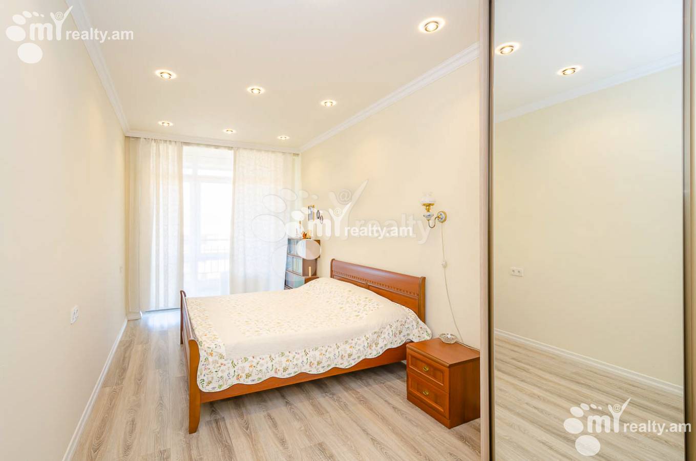 3 սենյականոց բնակարան  Բաղրամյան պող(Արաբկիր), Արաբկիր Երևան, 151461