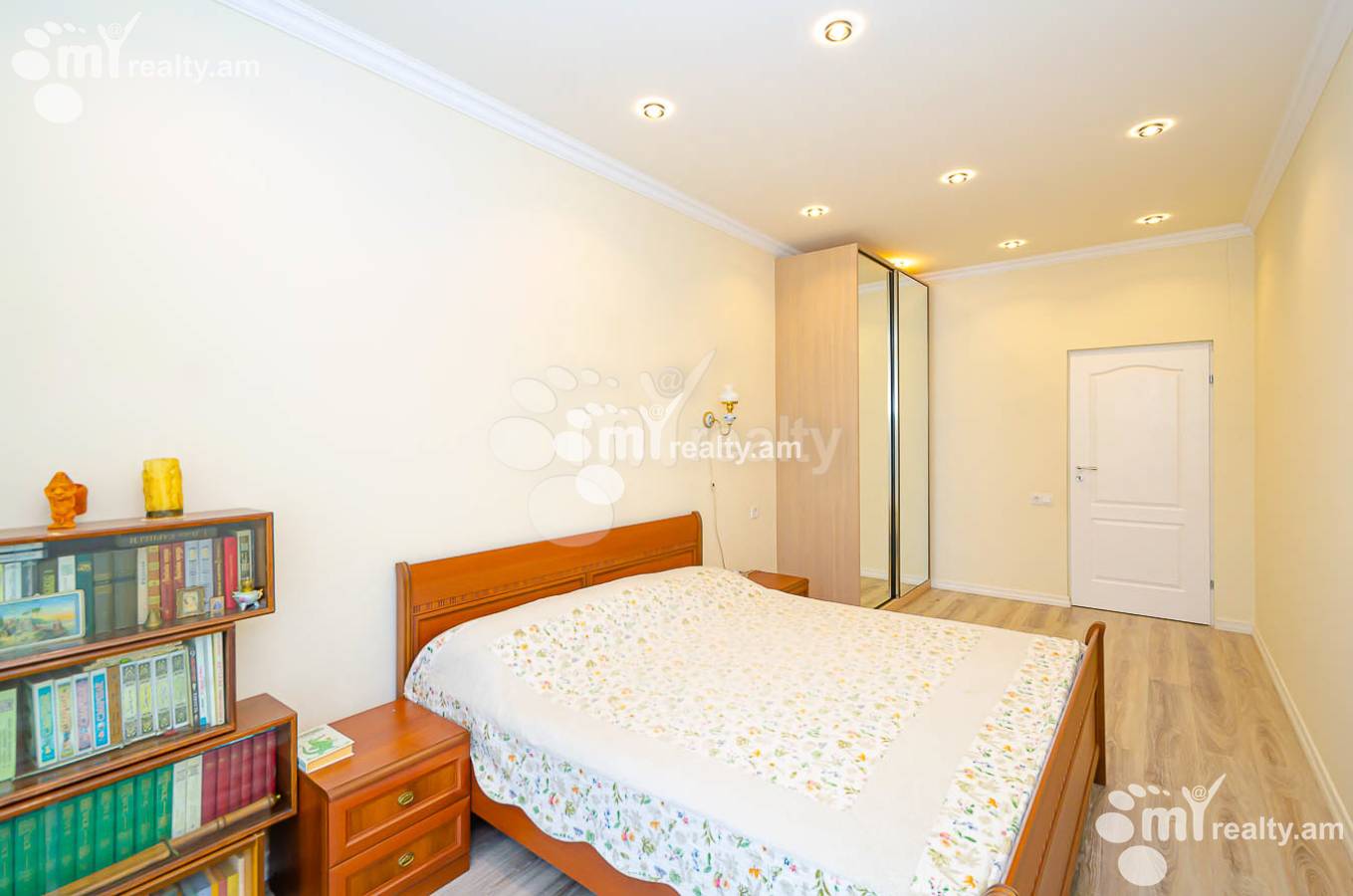 3 սենյականոց բնակարան  Բաղրամյան պող(Արաբկիր), Արաբկիր Երևան, 151461