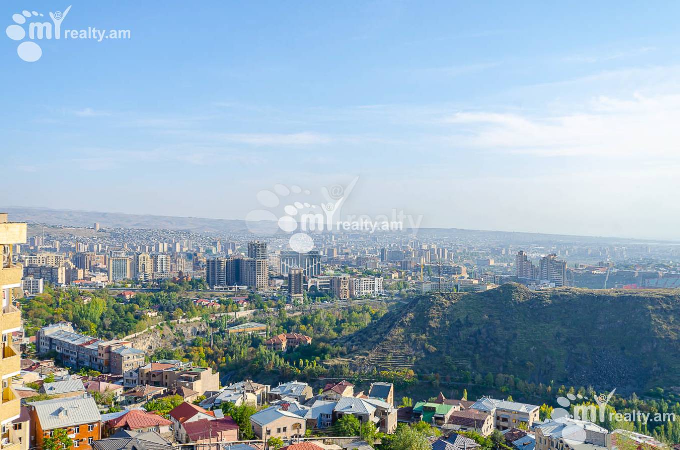 3 սենյականոց բնակարան  Բաղրամյան պող(Արաբկիր), Արաբկիր Երևան, 151461