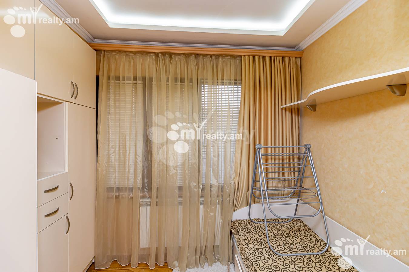 2 սենյականոց բնակարան  Գրիբոեդովի փող, Արաբկիր Երևան, 151501