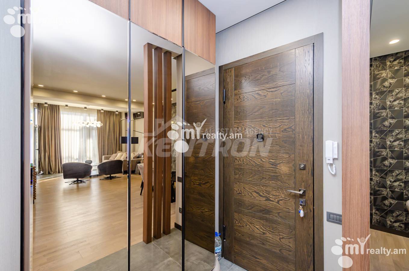 3 սենյականոց բնակարան  Բաղրամյան պող(Արաբկիր), Արաբկիր Երևան, 153876