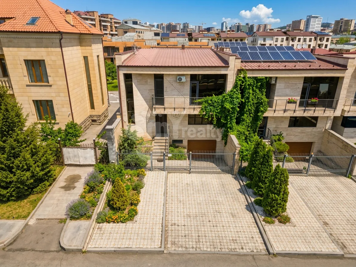 Առանձնատուն  Ծարավ Աղբյուրի փող., Ավան Երևան, 159897