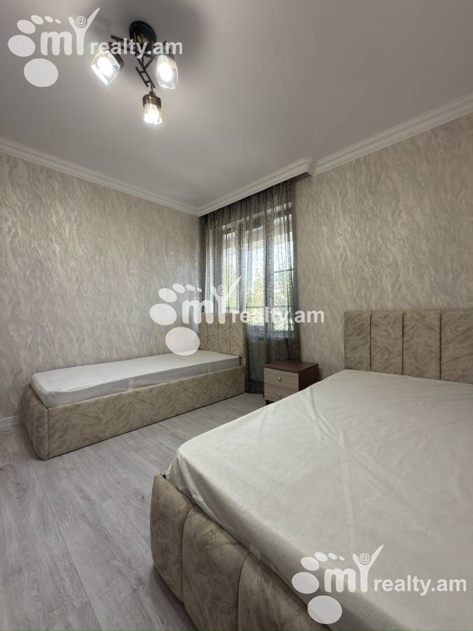 3 սենյականոց բնակարան  Տիգրան Մեծի պող, Կենտրոն Երևան, 156452