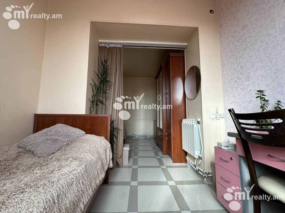 3 bedroom apartment for sale Sisakyan St, Adshapnjak Yerevan, 157090