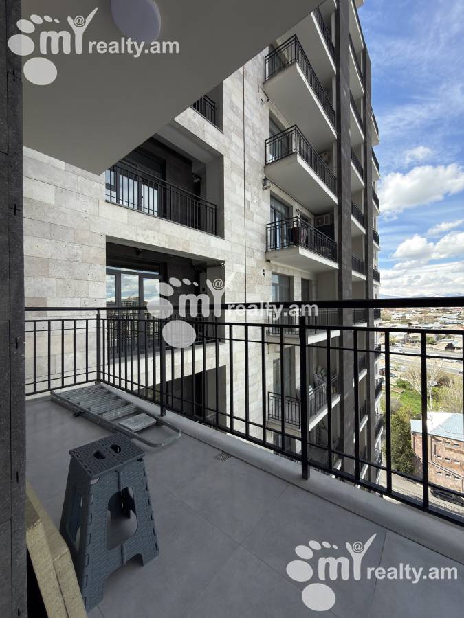 2 bedroom apartment for sale خیابان هالابیان, آچاپنیاک ایروان, 160094