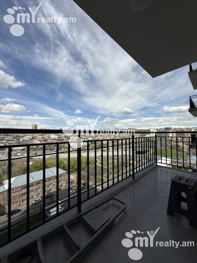 2 bedroom apartment for sale خیابان هالابیان, آچاپنیاک ایروان, 160094