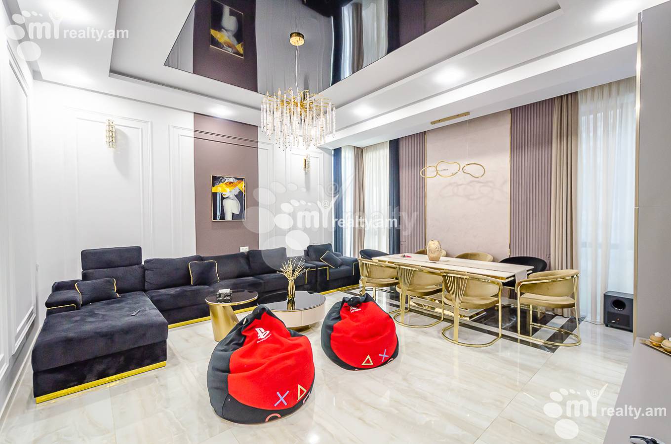 House for sale Nazarbekyan district, Adjapnyak Yerevan, 152226