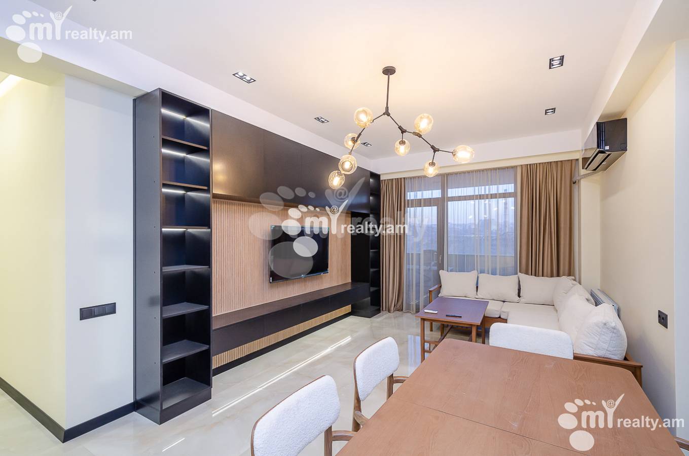 Купить 3 комнатную квартиру Микоян ул, Давташен Ереван, 143710