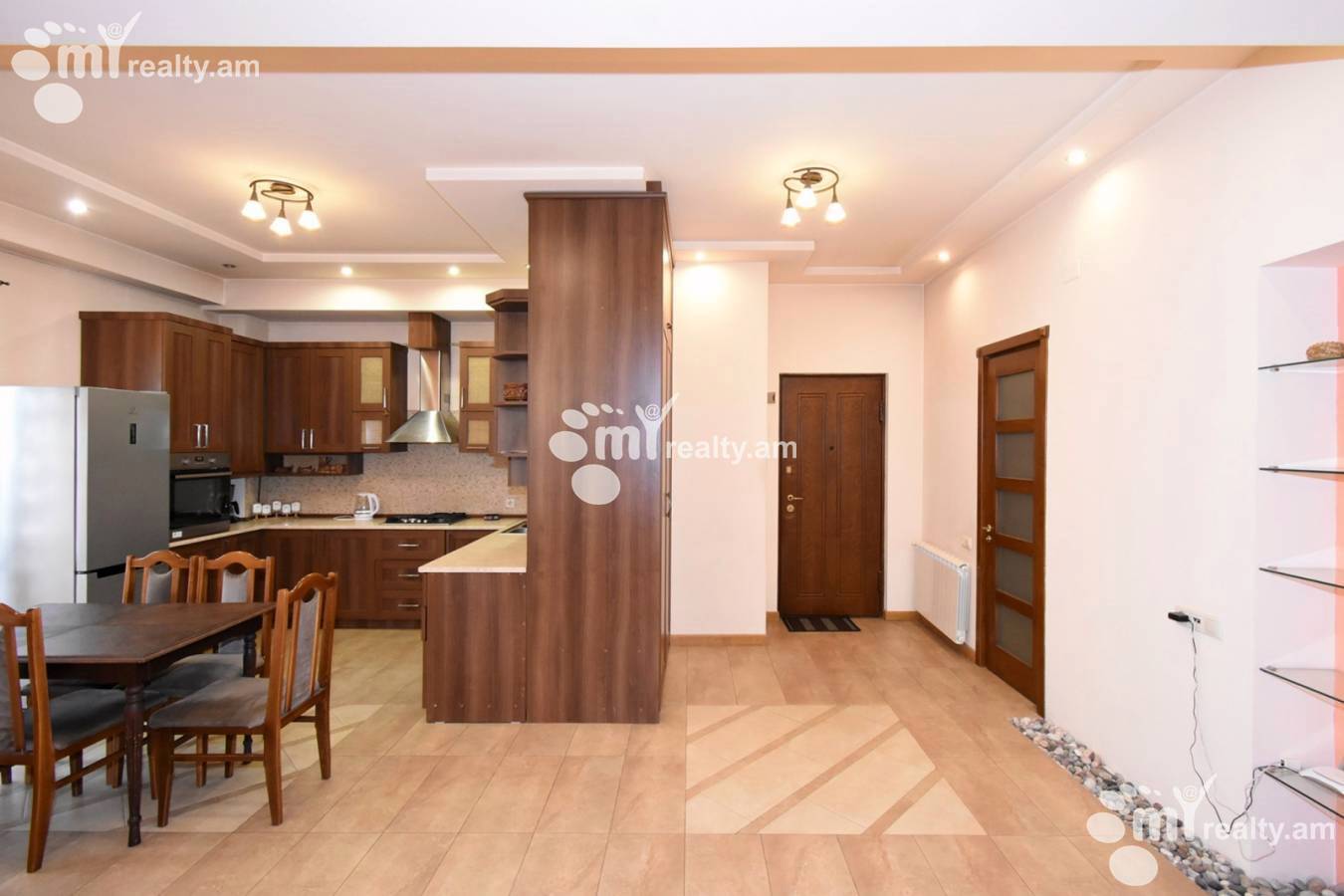 Купить 3 комнатную квартиру Баграмян пр(Арабкир), Арабкир Ереван, 156243