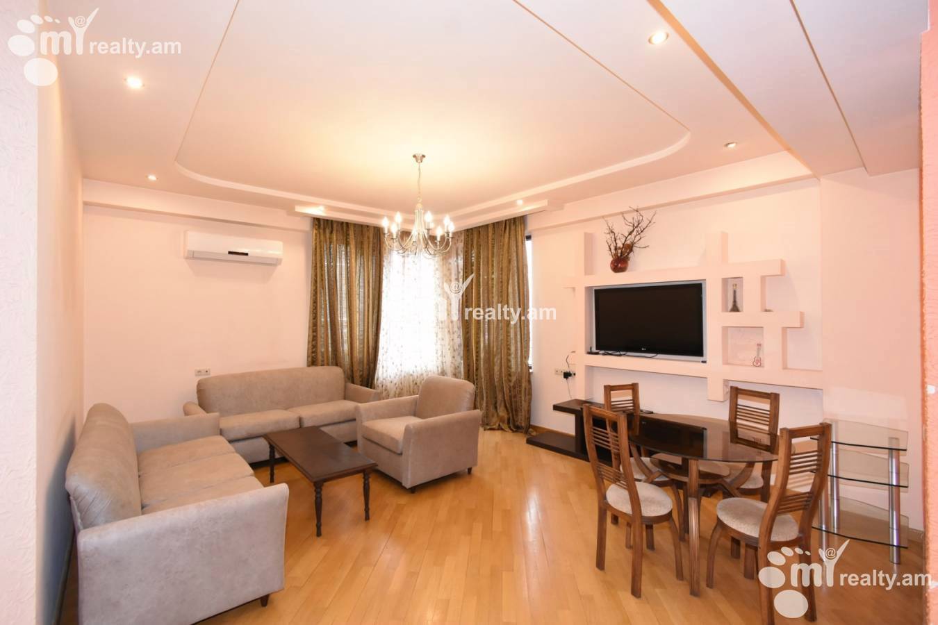 Купить 3 комнатную квартиру Баграмян пр(Арабкир), Арабкир Ереван, 156243