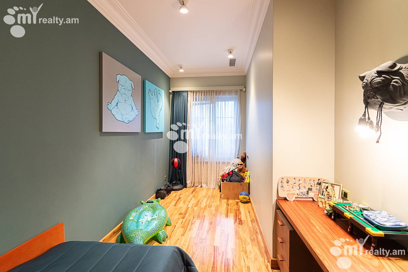 Купить 4 комнатную квартиру Пушкин ул, Центр Ереван, 143206