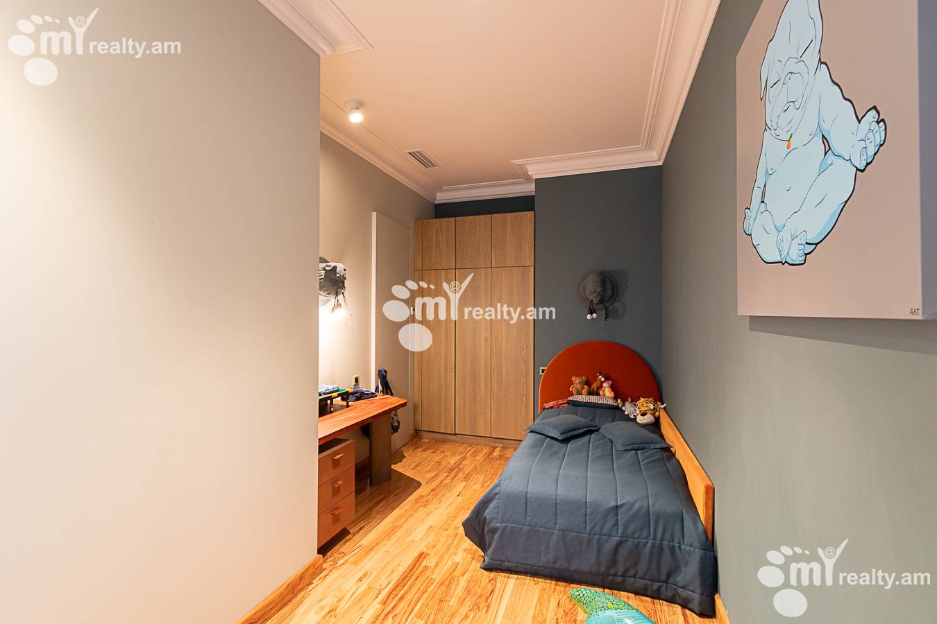 Купить 4 комнатную квартиру Пушкин ул, Центр Ереван, 143206