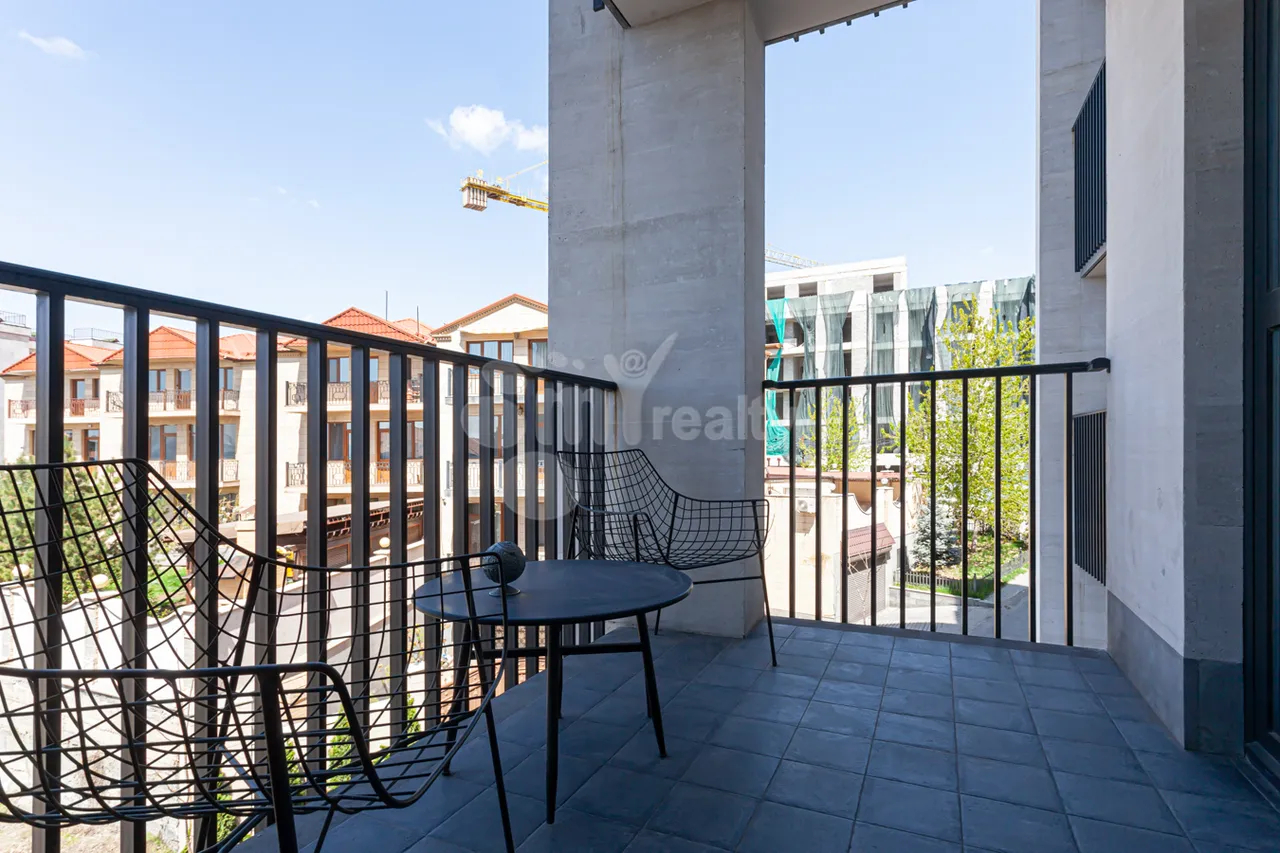 3 սենյականոց բնակարան  Անտառային փող, Կենտրոն Երևան, 160198