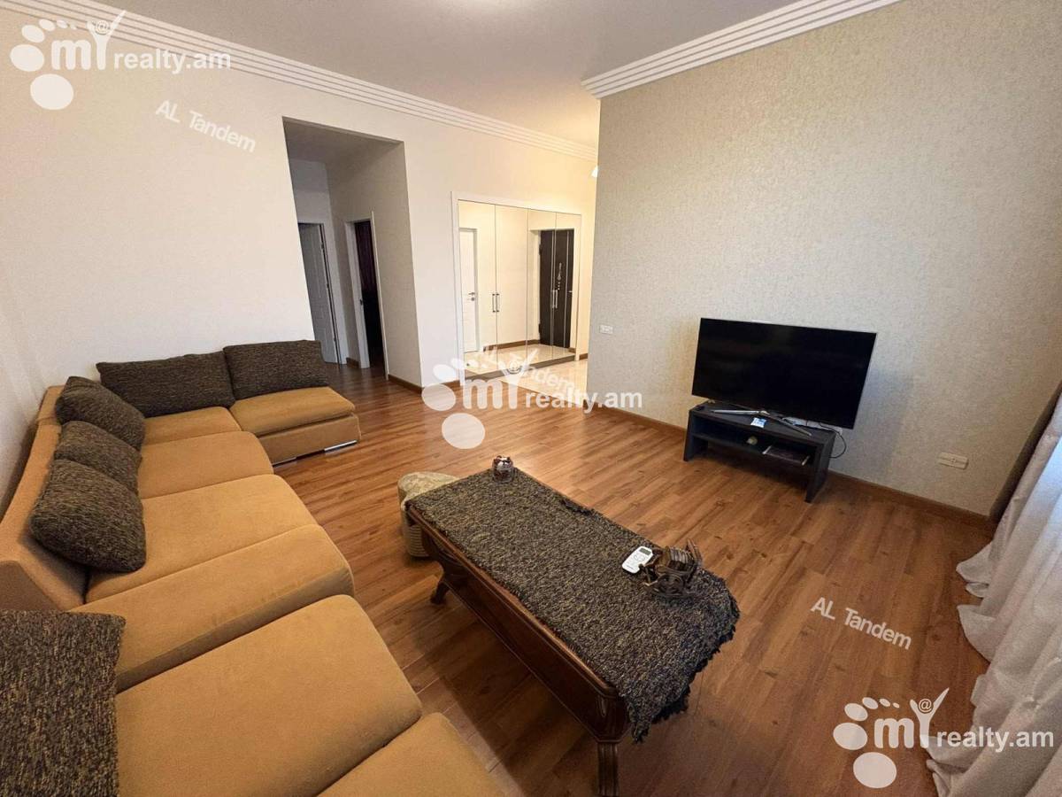 3 սենյականոց բնակարան վարձով Վ.Վաղարշյան փող, Արաբկիր Երևան, 155991