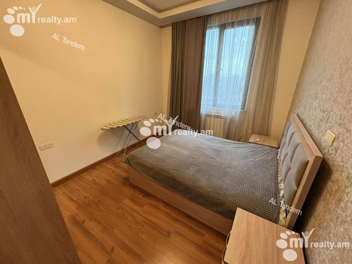 3 սենյականոց բնակարան վարձով Վ.Վաղարշյան փող, Արաբկիր Երևան, 155991