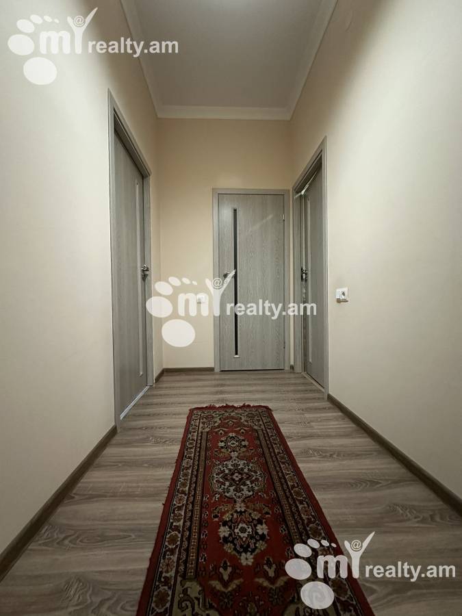 3 bedroom apartment for sale Paronyan St, Center Yerevan, 157124