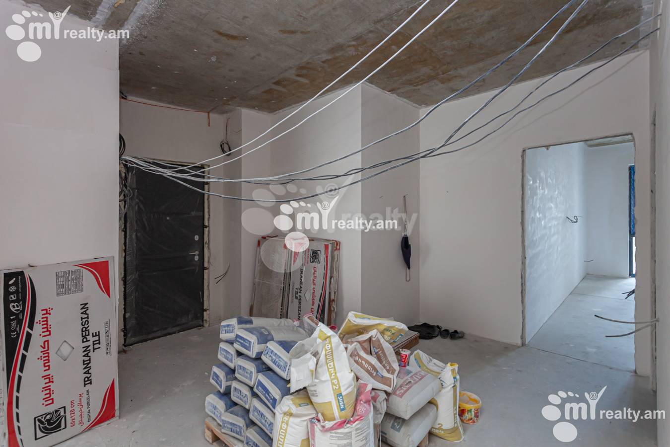 3 bedroom apartment for sale Davit Anhaxt St, Kanaqer-Zeytun Yerevan, 150835