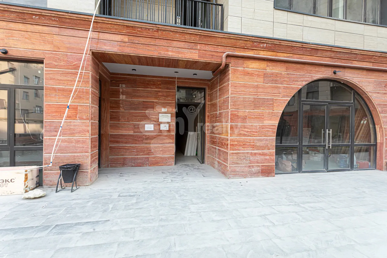 4 սենյականոց բնակարան  Բաղրամյան պող 3րդ նր, Արաբկիր Երևան, 157609