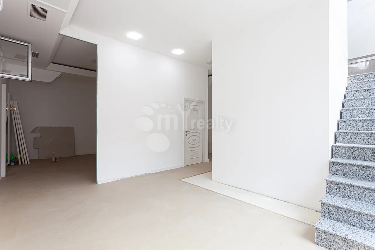 Commercial property for rent Baghramyan av(Arabkir), Arabkir Yerevan, 160827