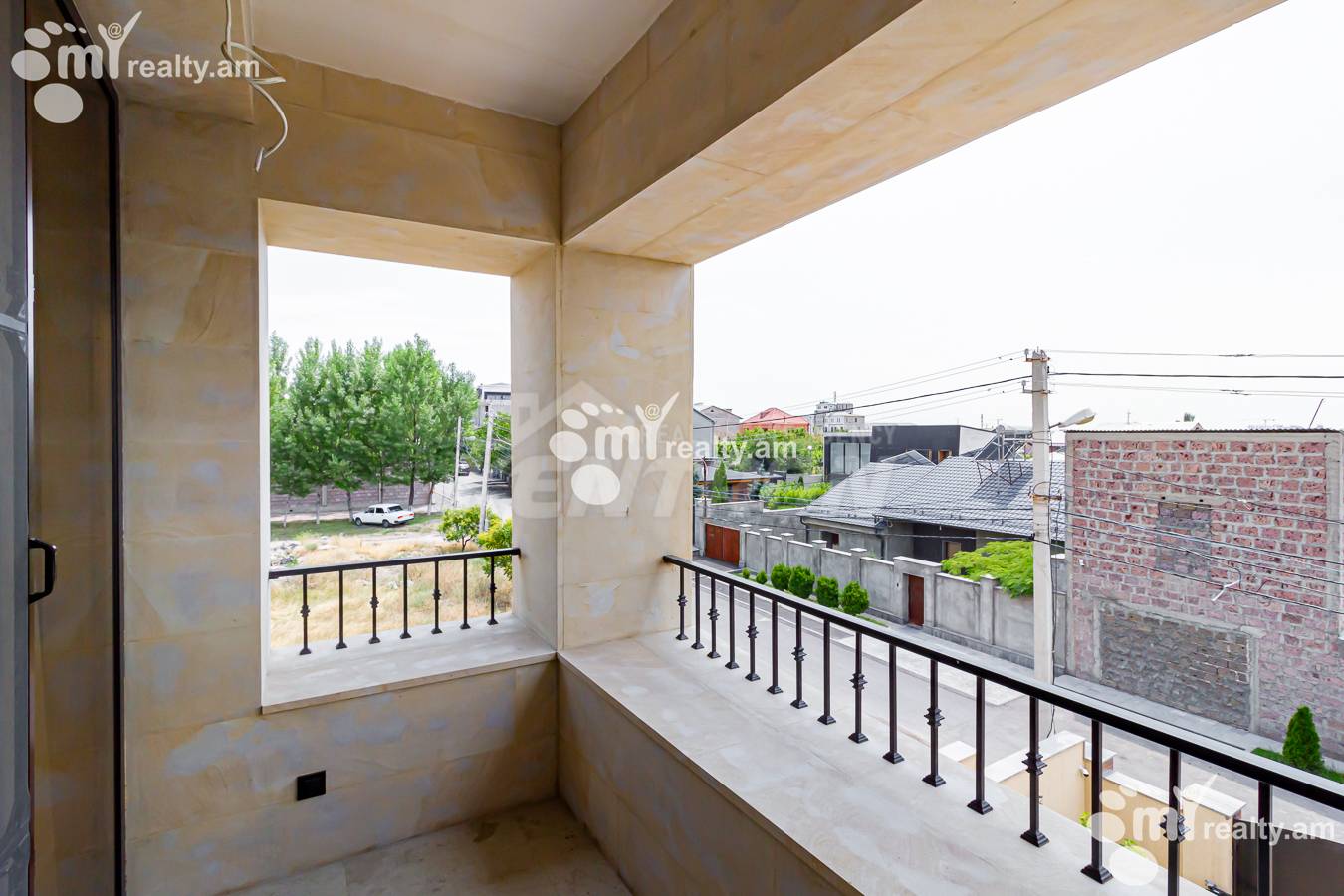 House for rent محله، خیابان باگرِواند, نور نورک ایروان, 155562