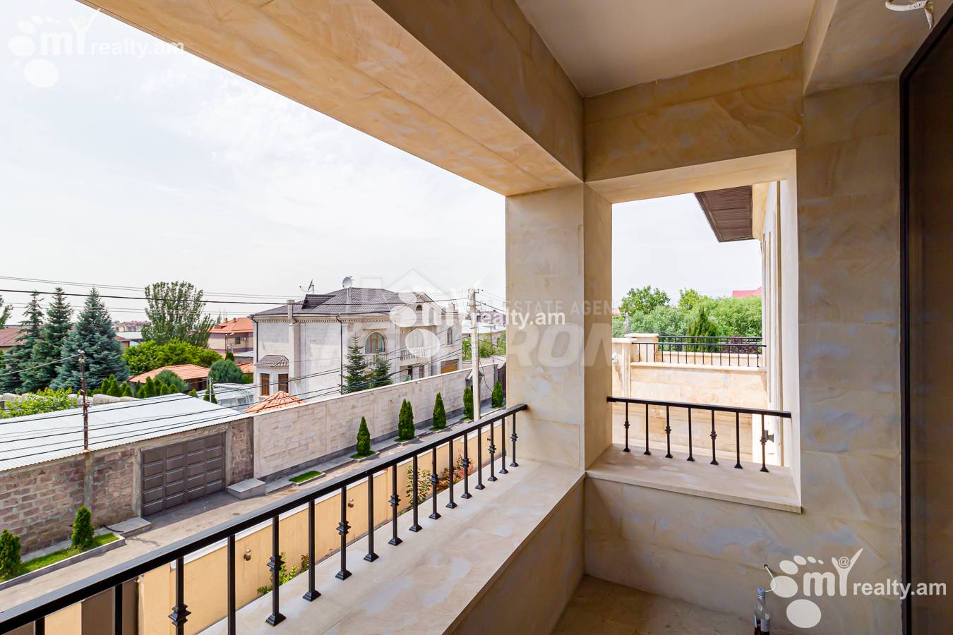 House for rent محله، خیابان باگرِواند, نور نورک ایروان, 155562