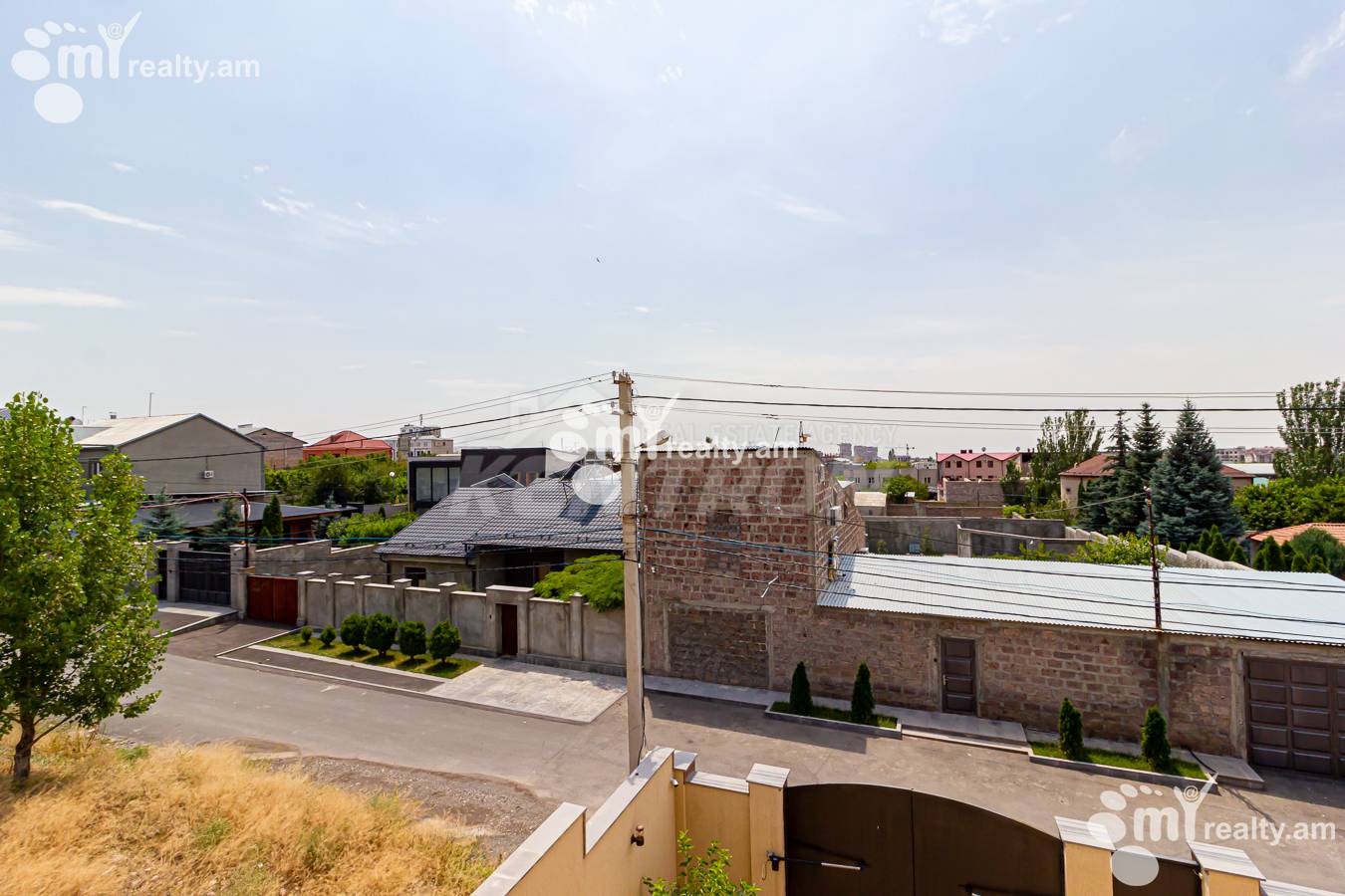 House for rent محله، خیابان باگرِواند, نور نورک ایروان, 155562