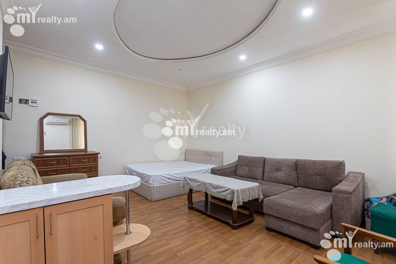 1 bedroom apartment for sale Teryan St, Center Yerevan, 156827