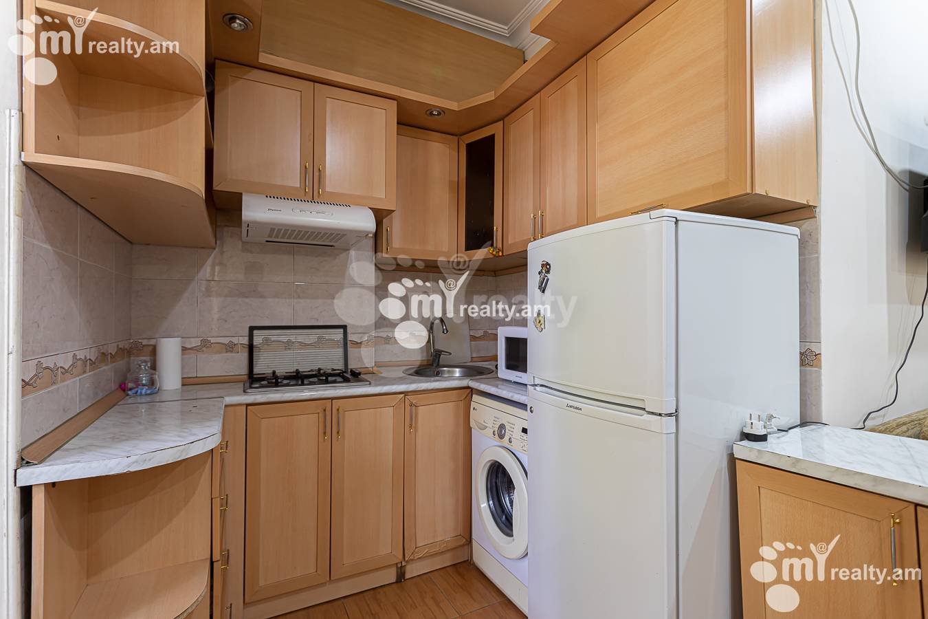 1 bedroom apartment for sale Teryan St, Center Yerevan, 156827