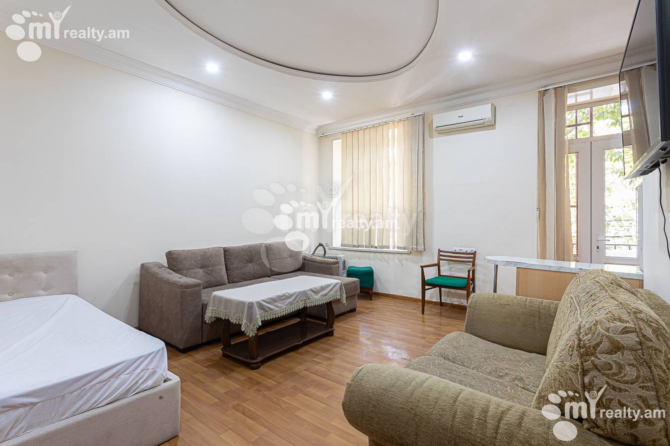 1 bedroom apartment for sale Teryan St, Center Yerevan, 156827