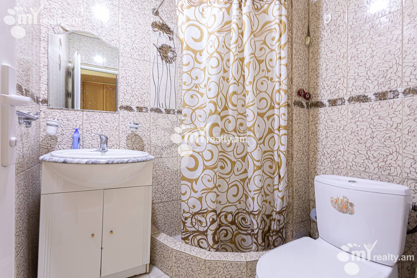 1 bedroom apartment for sale Teryan St, Center Yerevan, 156827