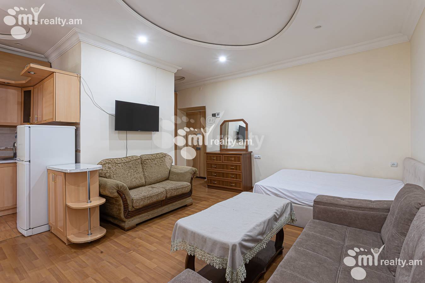1 bedroom apartment for sale Teryan St, Center Yerevan, 156827