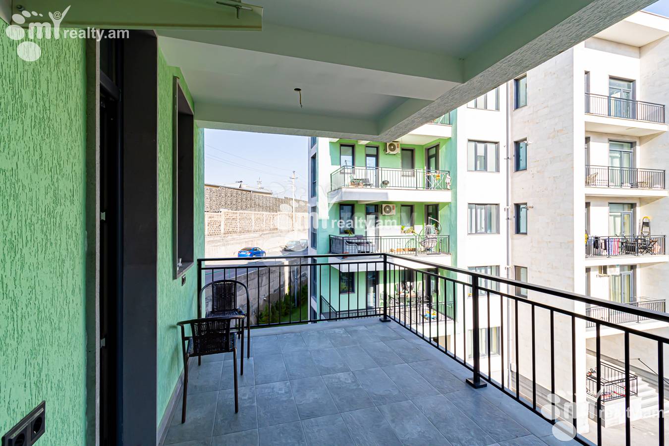 3 սենյականոց բնակարան  Տիգրան Պետրոսյան փող., Դավթաշեն Երևան, 152828