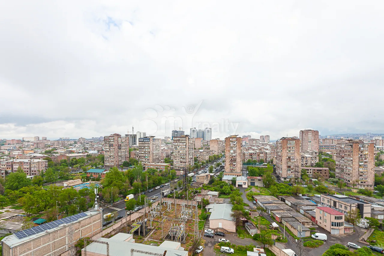 3 bedroom apartment for sale Gogol St, Quanaquère-Zeytoun Yerevan, 157789