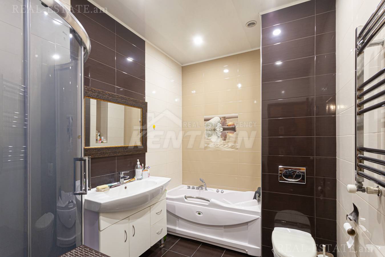 4 bedroom apartment for sale خیابان کاجازنونی, مرکز شهر ایروان, 138855