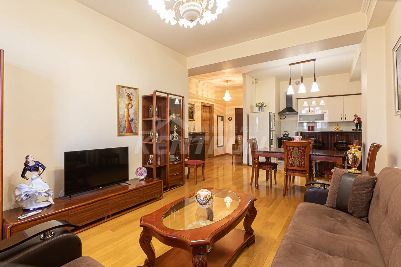 2 bedroom apartment for sale Sasna Tsrer St, Davtashen Yerevan, 157327
