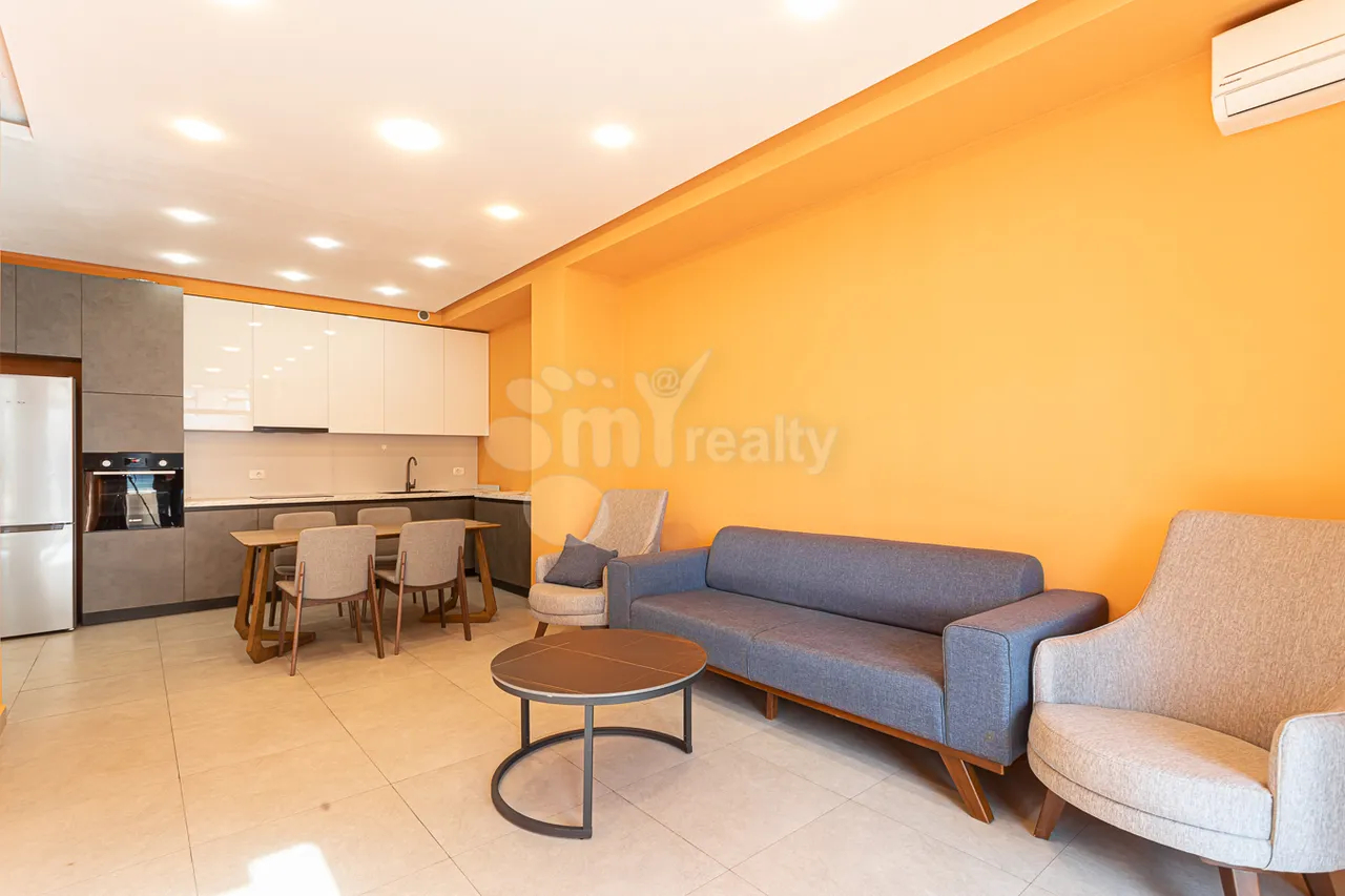 2 bedroom apartment for rent Aram St, Center Yerevan, 157579