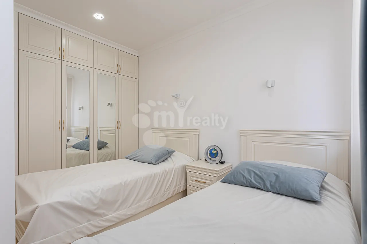 3 bedroom apartment for sale خیابان ساریان, مرکز شهر ایروان, 157564