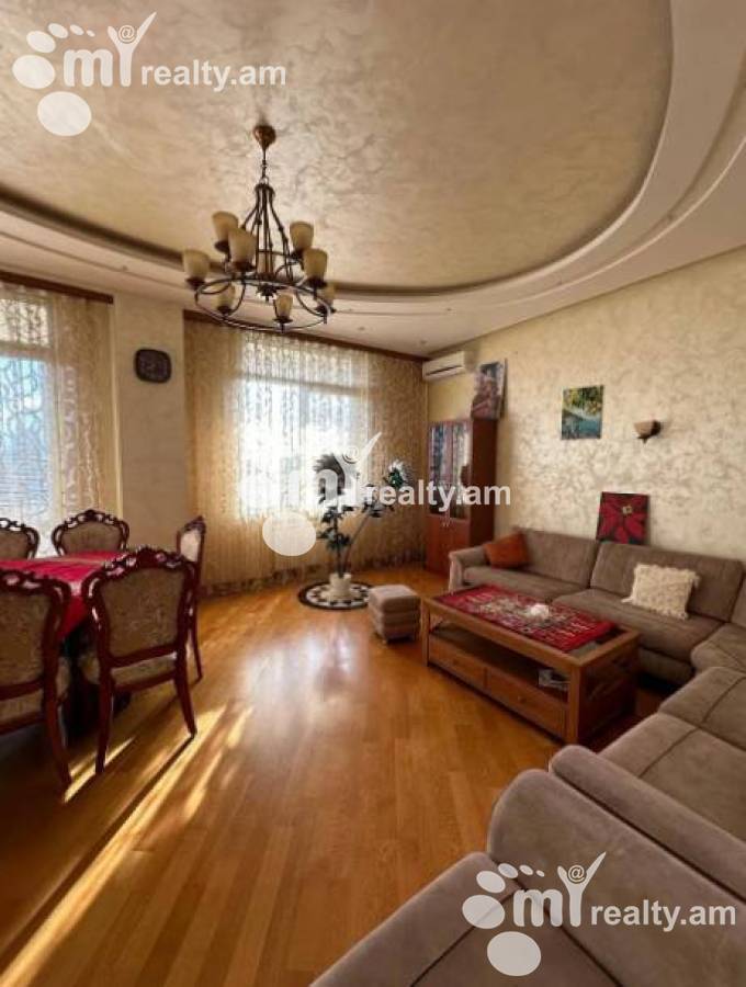 4 սենյականոց բնակարան վարձով Ձորափի փող, Կենտրոն Երևան, 150426