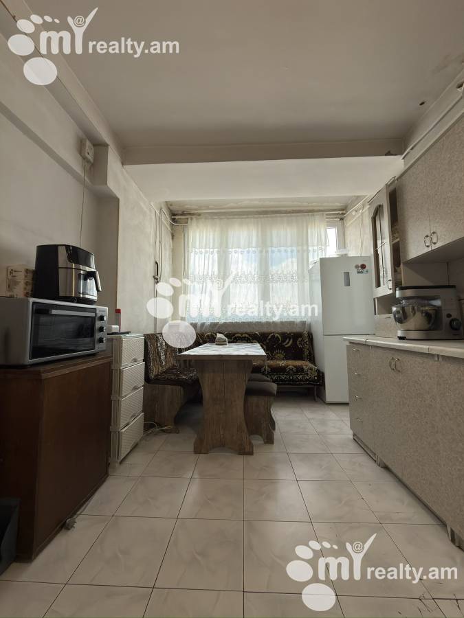 3 սենյականոց բնակարան  Թումանյան փող, Կենտրոն Երևան, 159687