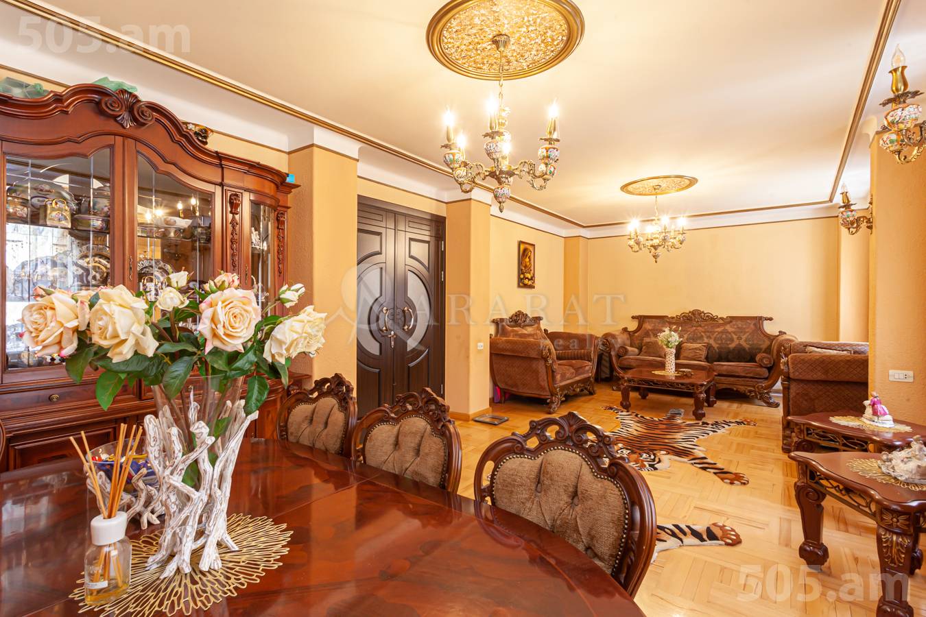 House for rent Gulakyan St, Arabkir Yerevan, 151110