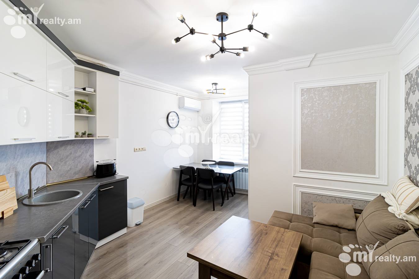 2 bedroom apartment for sale Norashen district, Ajapnyak Yerevan, 154674