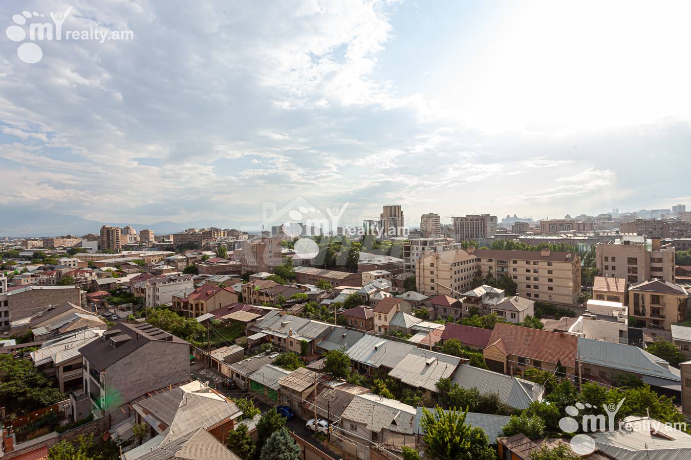 Купить 3 комнатную квартиру Саят-Нова пр, Центр Ереван, 155778